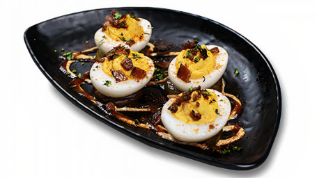 Deviled Eggs Appetizer