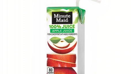 Minute Maid 100 % Apfelsaftbox