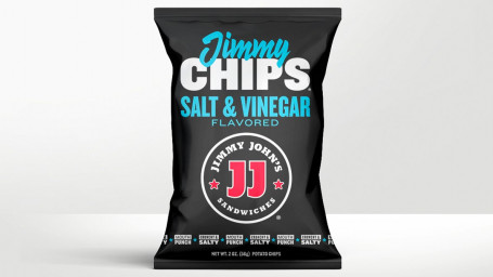 Salz-Essig-Jimmy-Chips