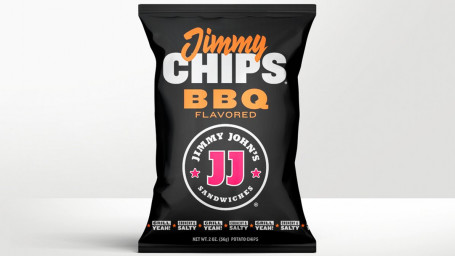 Bbq Jimmy Chips