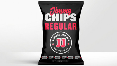 Normale Jimmy Chips