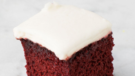 Red Velvet Cake Square