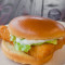 Alaskan Flounder Sandwich Only