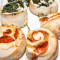 Pepperoni or Spinach Pinwheels