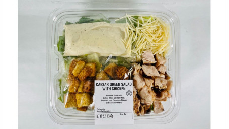 Hühnchen-Caesar-Salat 15,75 Oz.
