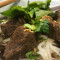 Stewed Beef Noodle Soup (Dinner)