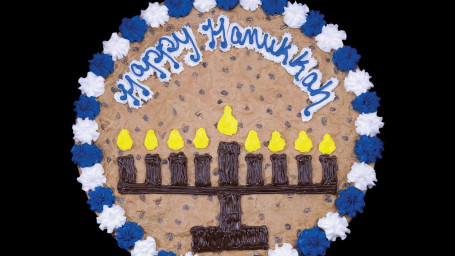 #229: Happy Hanukkah