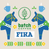 Fika: Beer Tree X Batch Coffee