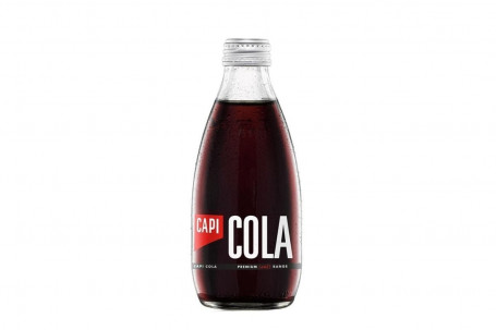 Capi Cola 250Ml Bottle