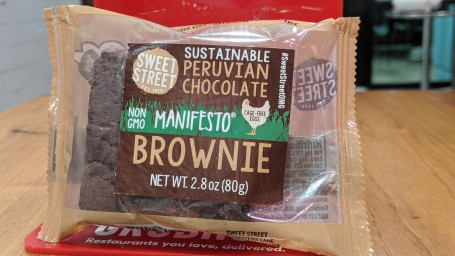 Manifesto Brownie