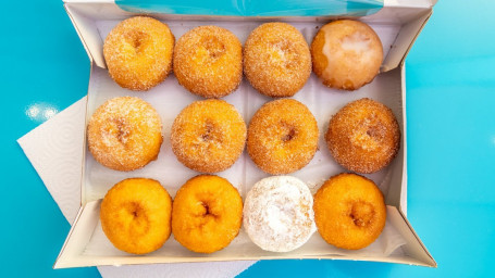 Build Your Own Dozen (Groovy! Donuts)