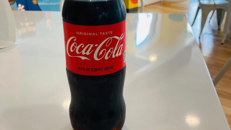16 Oz Coca Cola