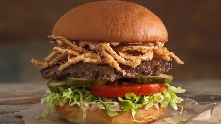 Bauen Sie Ihren Eigenen Zertifizierten Angus-Beef-Burger