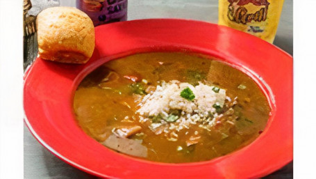 Gumbo Entree