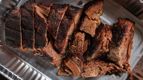 10 Oz. Smoked Brisket A La Carte