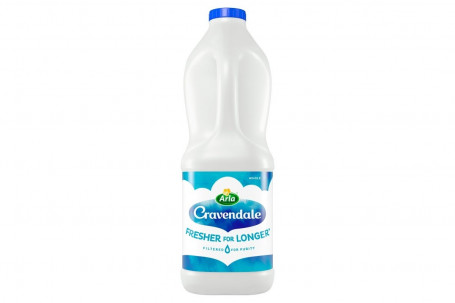 Arla Cravendale Whole 2Ltr