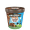 Ben Jerry's Topped Chocolate Caramel Cookie Dough 458Ml