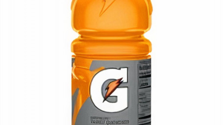 20 Unzen. Orange Gatorade