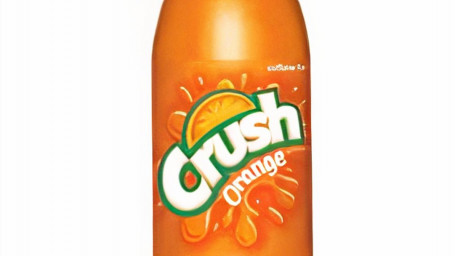 2 Liter Orangen-Crush