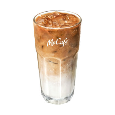 Mccafe Iced Latte Mccafe Ist Die Erste Wahl Von Mccafe Iced Latte