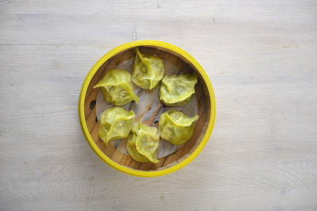 15. Chicken And Celery Dumplings (6Pc)