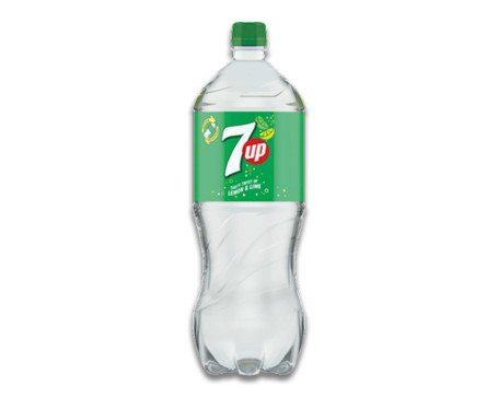 1,5 Liter 7Up Zero