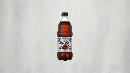 Barq's Root Beer (20-Unzen-Flasche)