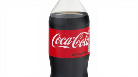 20 Unzen Coca-Cola