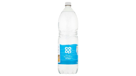 Co-Op Natürliches Mineralwasser, 2 Liter
