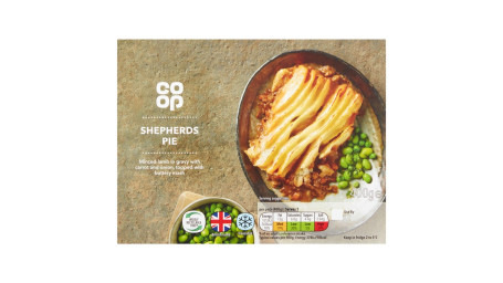 Co-Op Classic Menu Shepherds Pie 400G