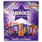 Cadbury Heroes Schokoladen-Weihnachts-Adventskalender 230G
