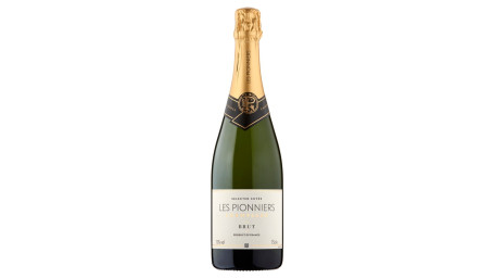 Co-Op Les Pionniers Champagner Brut 75Cl