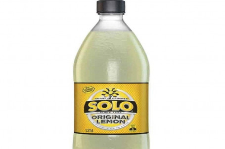 Solo Original Lemon 1.25L