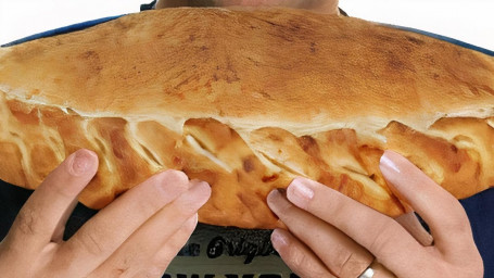 Monster Calzone.