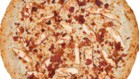 Chicken Bacon 18” Xxl Pizza