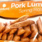 Frozen Lumpia Shanghai All Pork