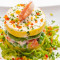 #1. Causa Rellena De Pollo/Atun/Vegetables/Camarones