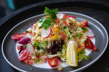 Couscous Salad Gǔ Sī Gǔ Sī Shā Lǜ （Sù）