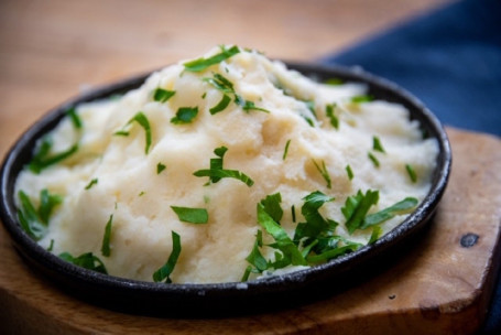 Mashed Potato Shǔ Róng