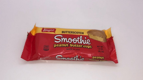 Butterscotch Smoothie Peanut Butter Cups