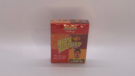 Bean Boozled Fiery Fire