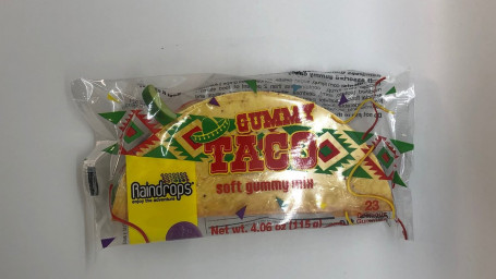 Gummy Taco