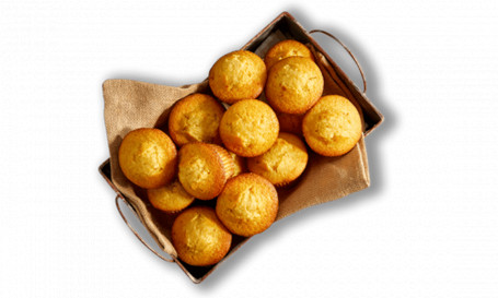 Cornbread Muffins (Dozen)