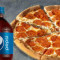 Erstellen Sie Ihr Eigenes Pizza-Pepsi-Paket