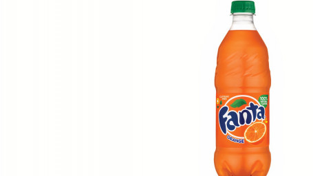 Fanta Orange (270 Kalorien)