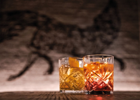 Vagabond Old Fashioned. 27