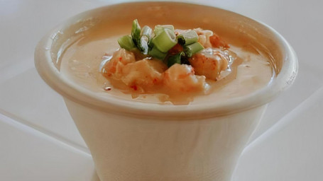 Crawfish Pepper Jack Soup