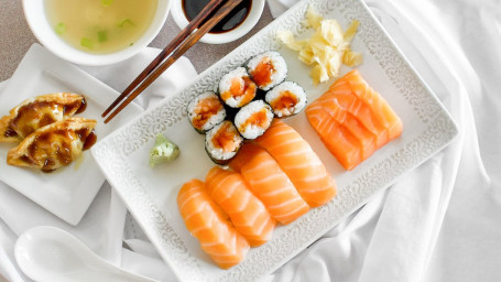 12. Choice Of Tuna Or Salmon Set