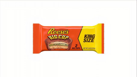 Reeses Big Cup King 2,8 Unzen