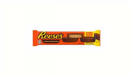 Reese's Peanut Butter Cup King Size 2,8Oz